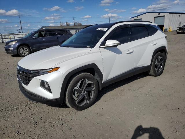 2022 HYUNDAI TUCSON LIMITED, null