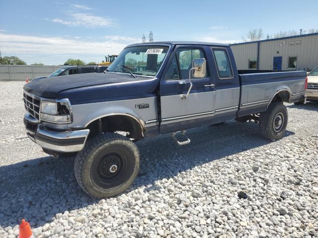 1994 FORD F250, 