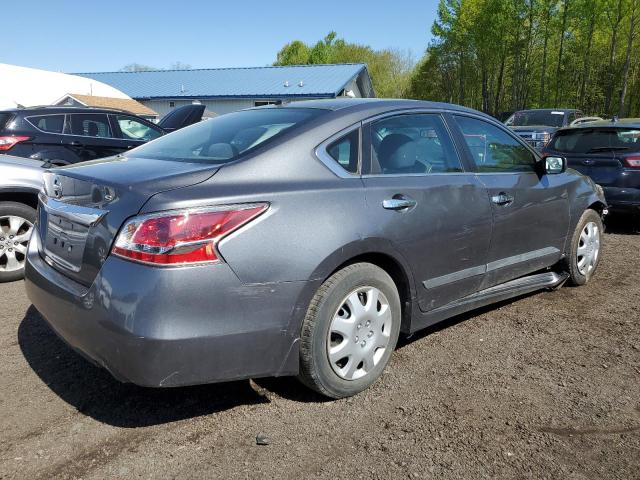 1N4AL3AP9FN316071 - 2015 NISSAN ALTIMA 2.5 GRAY photo 3