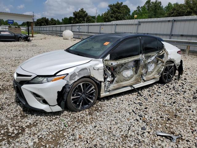 2020 TOYOTA CAMRY TRD, 