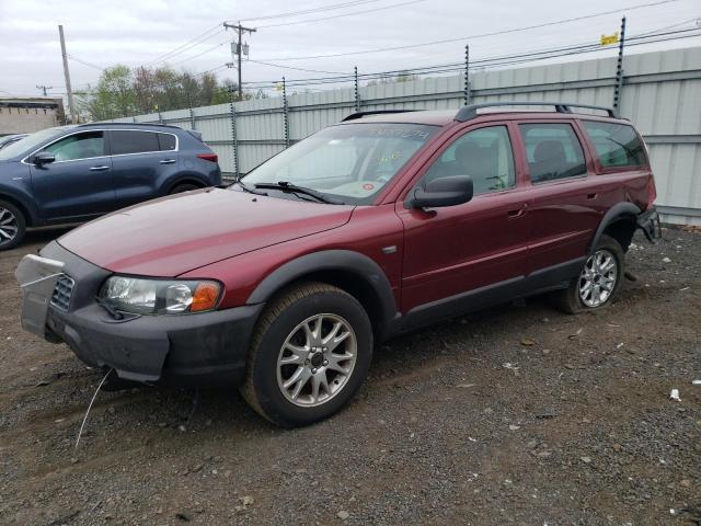 2004 VOLVO XC70, 