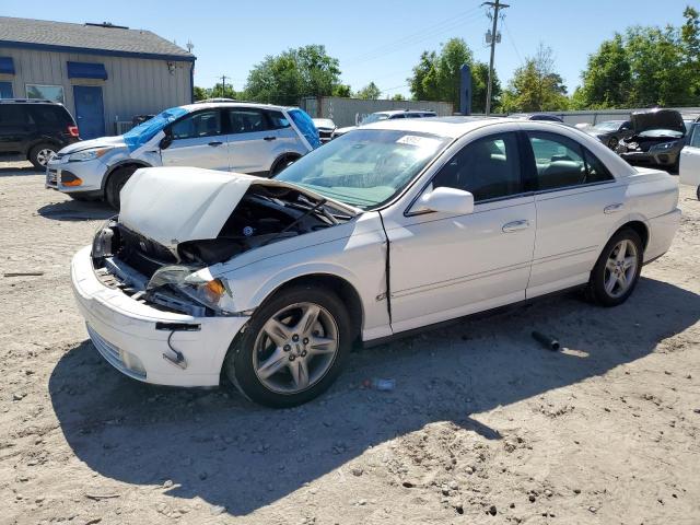 2001 LINCOLN LS, 