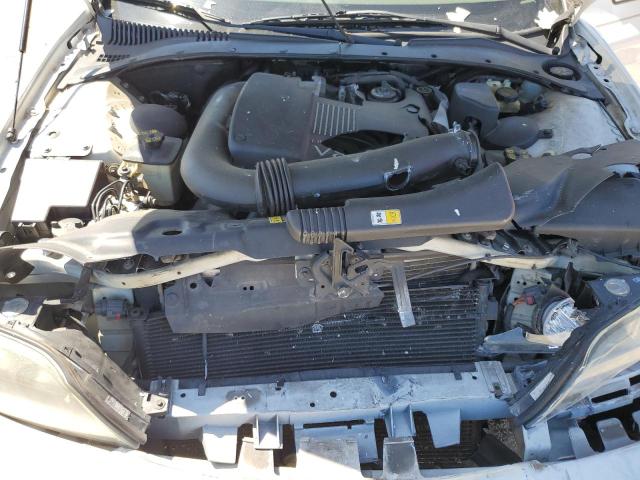 1LNHM87A31Y634664 - 2001 LINCOLN LS 白色 照片 11