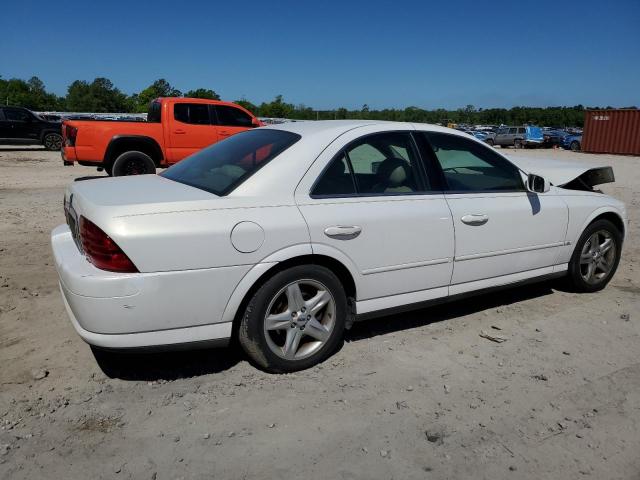 1LNHM87A31Y634664 - 2001 LINCOLN LS 白色 照片 3