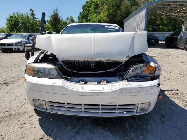 1LNHM87A31Y634664 - 2001 LINCOLN LS 白色 照片 5