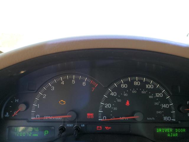 1LNHM87A31Y634664 - 2001 LINCOLN LS 白色 照片 9