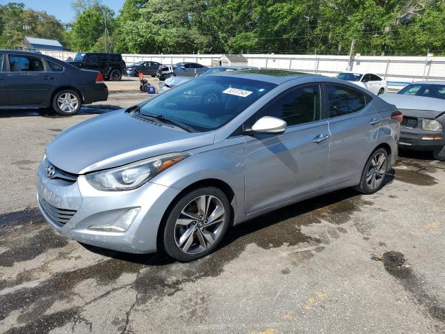 2016 HYUNDAI ELANTRA SE, null