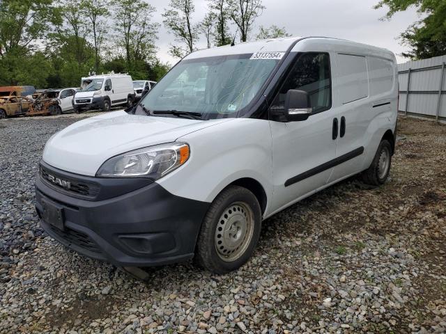 ZFBHRFABXK6N98967 - 2019 RAM PROMASTER 白色 照片 1