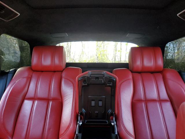 SALGV2EF5GA254342 - 2016 LAND ROVER RANGE ROVE AUTOBIOGRAPHY MAROON photo 10