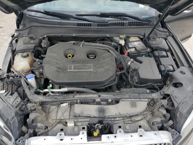 3LN6L5E90HR649763 - 2017 LINCOLN MKZ RESERVE BLACK photo 11