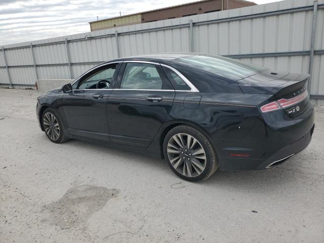 3LN6L5E90HR649763 - 2017 LINCOLN MKZ RESERVE BLACK photo 2