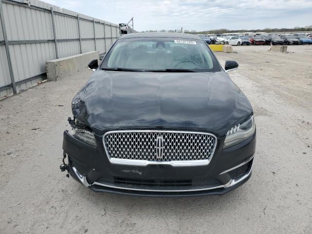 3LN6L5E90HR649763 - 2017 LINCOLN MKZ RESERVE BLACK photo 5