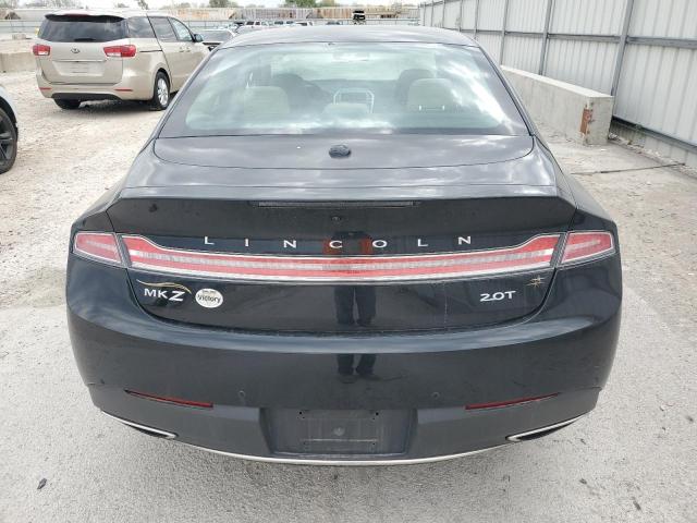 3LN6L5E90HR649763 - 2017 LINCOLN MKZ RESERVE BLACK photo 6