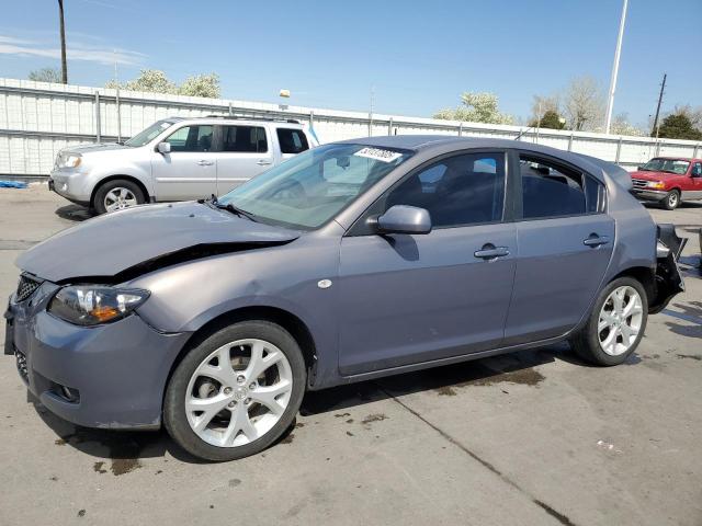 2009 MAZDA 3 I, 