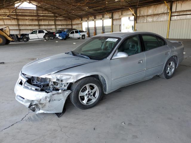 2002 PONTIAC BONNEVILLE SE, 