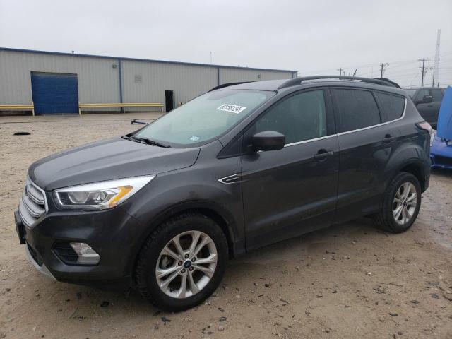 2018 FORD ESCAPE SEL, 