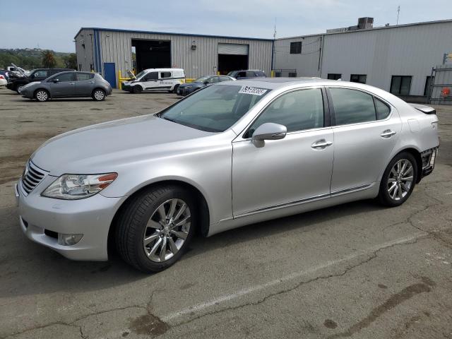 2010 LEXUS LS 460, null
