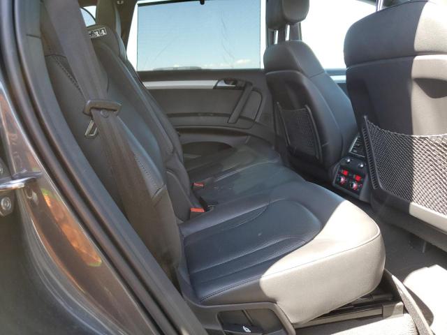 WA1DGAFE0ED019583 - 2014 AUDI Q7 PRESTIGE SILVER photo 11