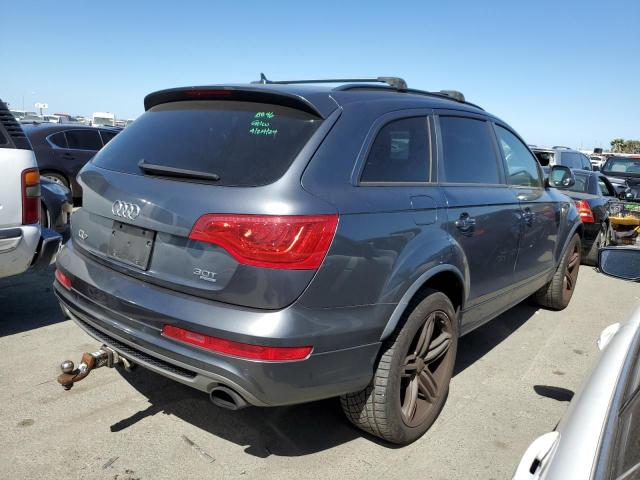 WA1DGAFE0ED019583 - 2014 AUDI Q7 PRESTIGE SILVER photo 3
