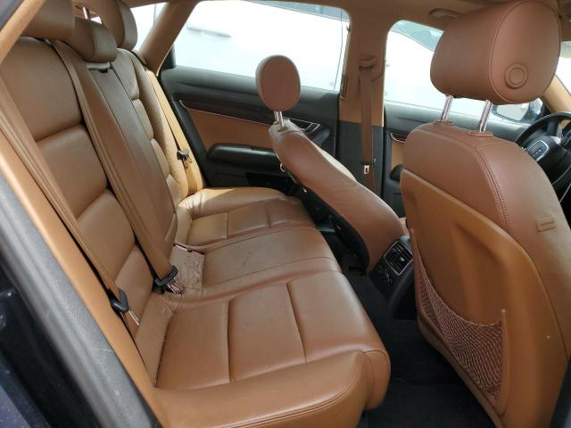 WAUKGAFB1BN043249 - 2011 AUDI A6 PRESTIGE Mavi foto 10