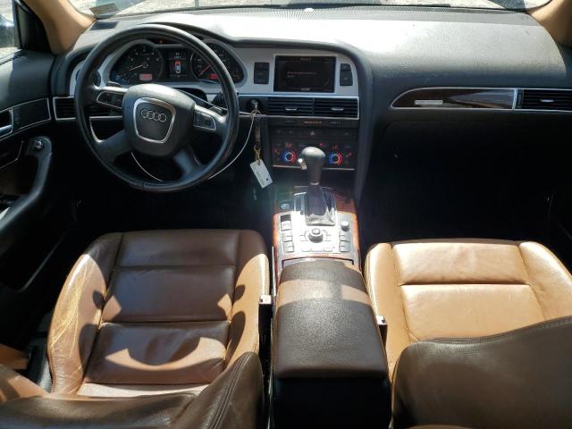 WAUKGAFB1BN043249 - 2011 AUDI A6 PRESTIGE Mavi foto 8