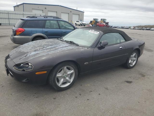 1999 JAGUAR XK8, 