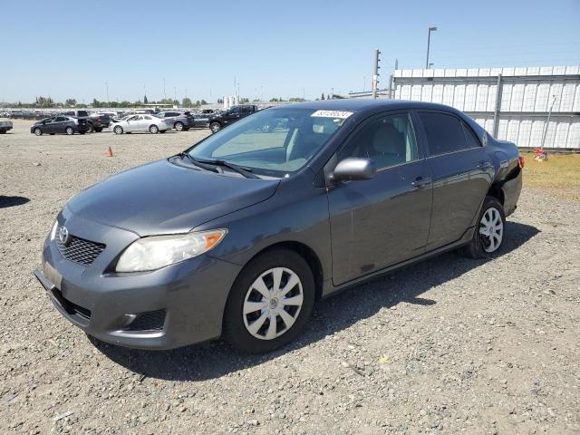 2010 TOYOTA COROLLA BASE, 