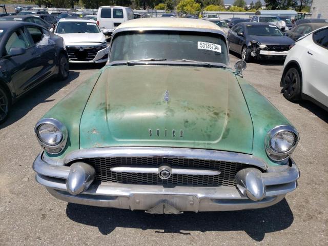 5B2070232 - 1955 BUICK SUPER GREEN photo 5