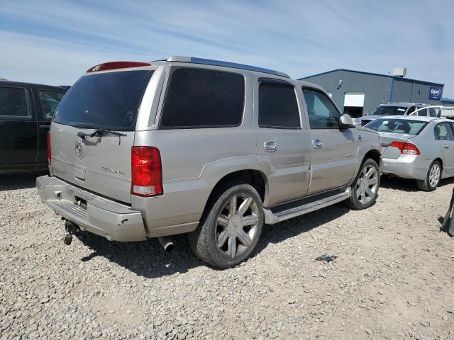 1GYEK63N54R201995 - 2004 CADILLAC ESCALADE LUXURY TAN photo 3