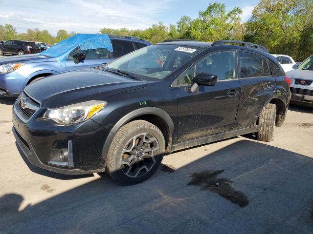 2017 SUBARU CROSSTREK PREMIUM, 