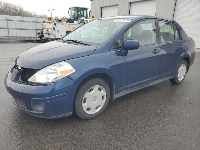 2009 NISSAN VERSA S, 