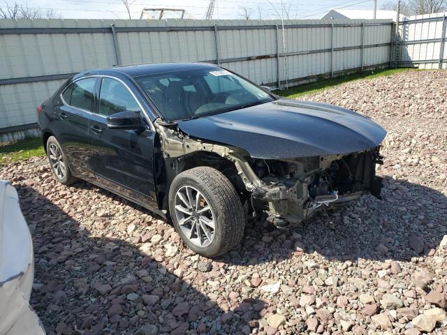 19UUB1F32LA000293 - 2020 ACURA TLX BLACK photo 4