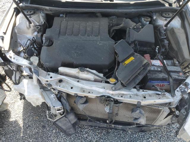 4T1BK1EBXEU087971 - 2014 TOYOTA AVALON BASE 银色 照片 11