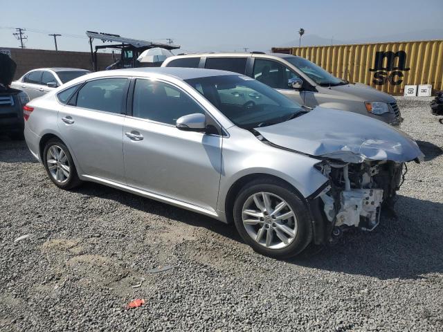 4T1BK1EBXEU087971 - 2014 TOYOTA AVALON BASE 银色 照片 4