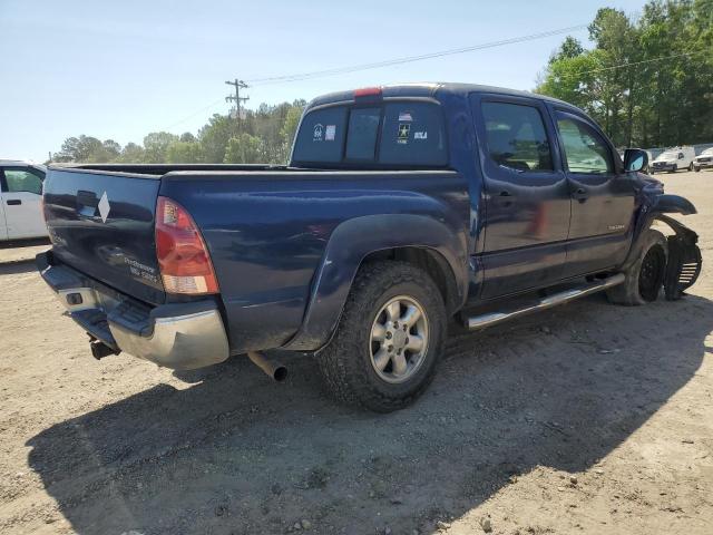 3TMJU62N86M012908 - 2006 TOYOTA TACOMA DOUBLE CAB PRERUNNER BLUE photo 3