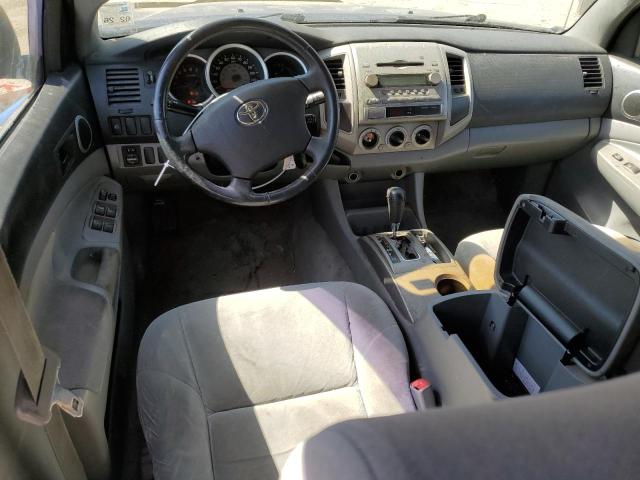 3TMJU62N86M012908 - 2006 TOYOTA TACOMA DOUBLE CAB PRERUNNER BLUE photo 8