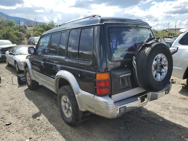 JA4MR51M1SJ005933 - 1995 MITSUBISHI MONTERO SR BLACK photo 2