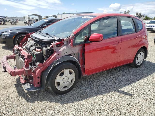 2013 HONDA FIT, 