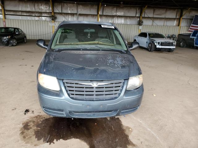 1A4GP45R46B713077 - 2006 CHRYSLER TOWN & COU 绿色 照片 5