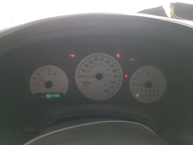 1A4GP45R46B713077 - 2006 CHRYSLER TOWN & COU 绿色 照片 9