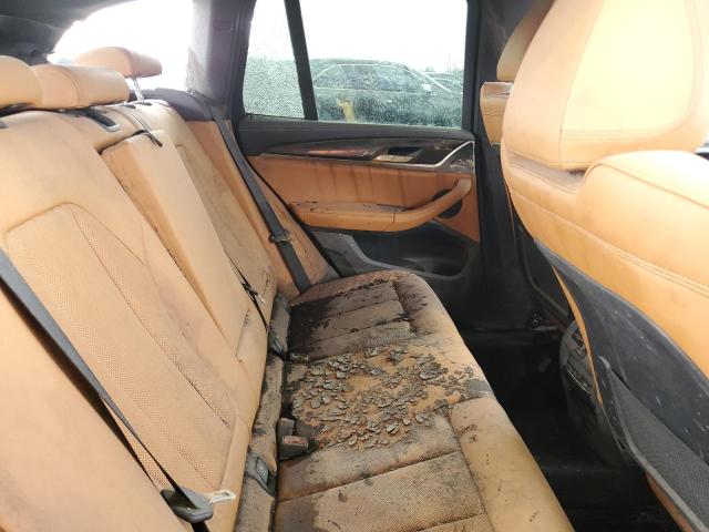 5UX83DP05N9L35098 - 2022 BMW X3 M40I BLACK photo 11