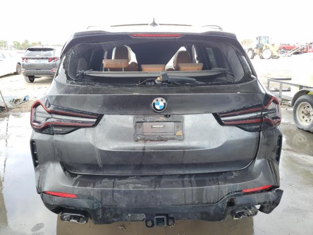 5UX83DP05N9L35098 - 2022 BMW X3 M40I BLACK photo 6