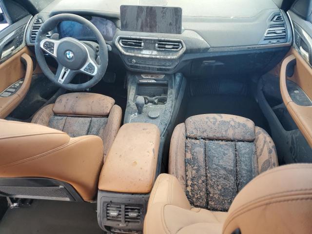 5UX83DP05N9L35098 - 2022 BMW X3 M40I BLACK photo 8
