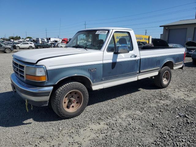 1993 FORD F150, 