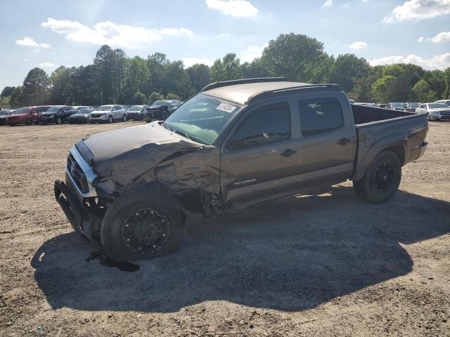 2013 TOYOTA TACOMA DOUBLE CAB, 