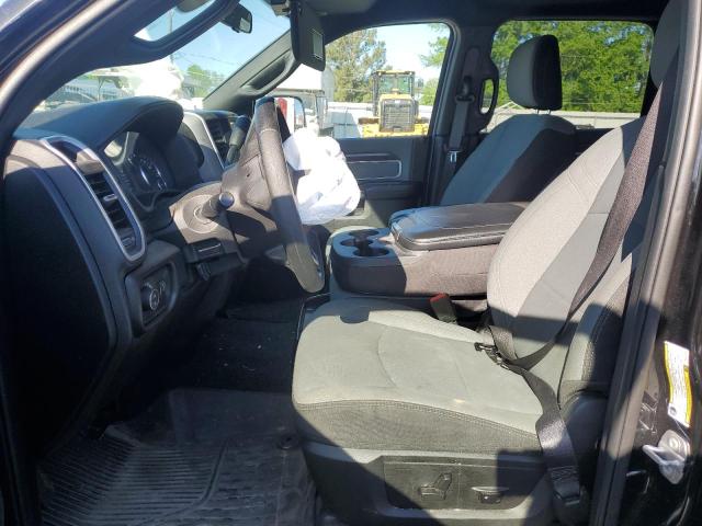 3C6UR5DL1NG311438 - 2022 RAM 2500 BIG HORN/LONE STAR BLACK photo 7