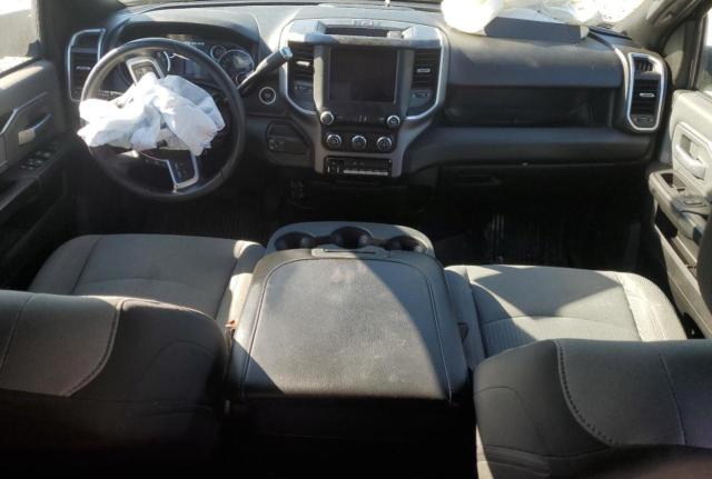 3C6UR5DL1NG311438 - 2022 RAM 2500 BIG HORN/LONE STAR BLACK photo 8