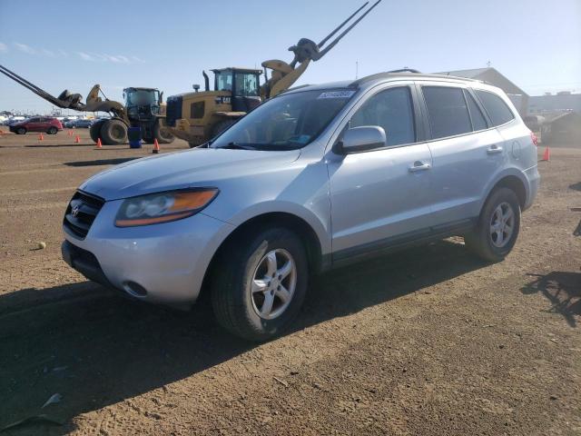 2008 HYUNDAI SANTA FE GLS, 