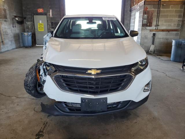 2GNAXSEV6K6262798 - 2019 CHEVROLET EQUINOX LS WHITE photo 5