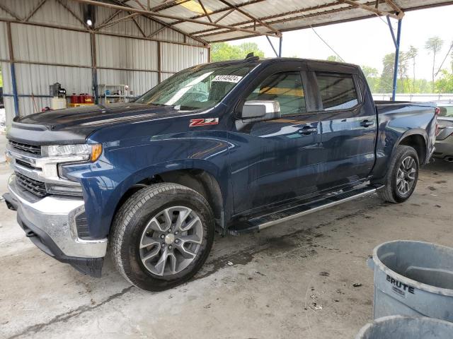 2020 CHEVROLET SILVERADO K1500 LT, 